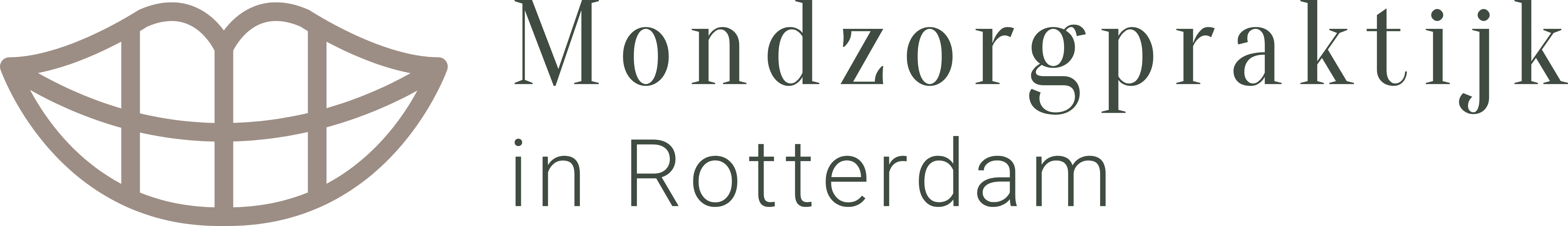 Mond Rotterdam Logo